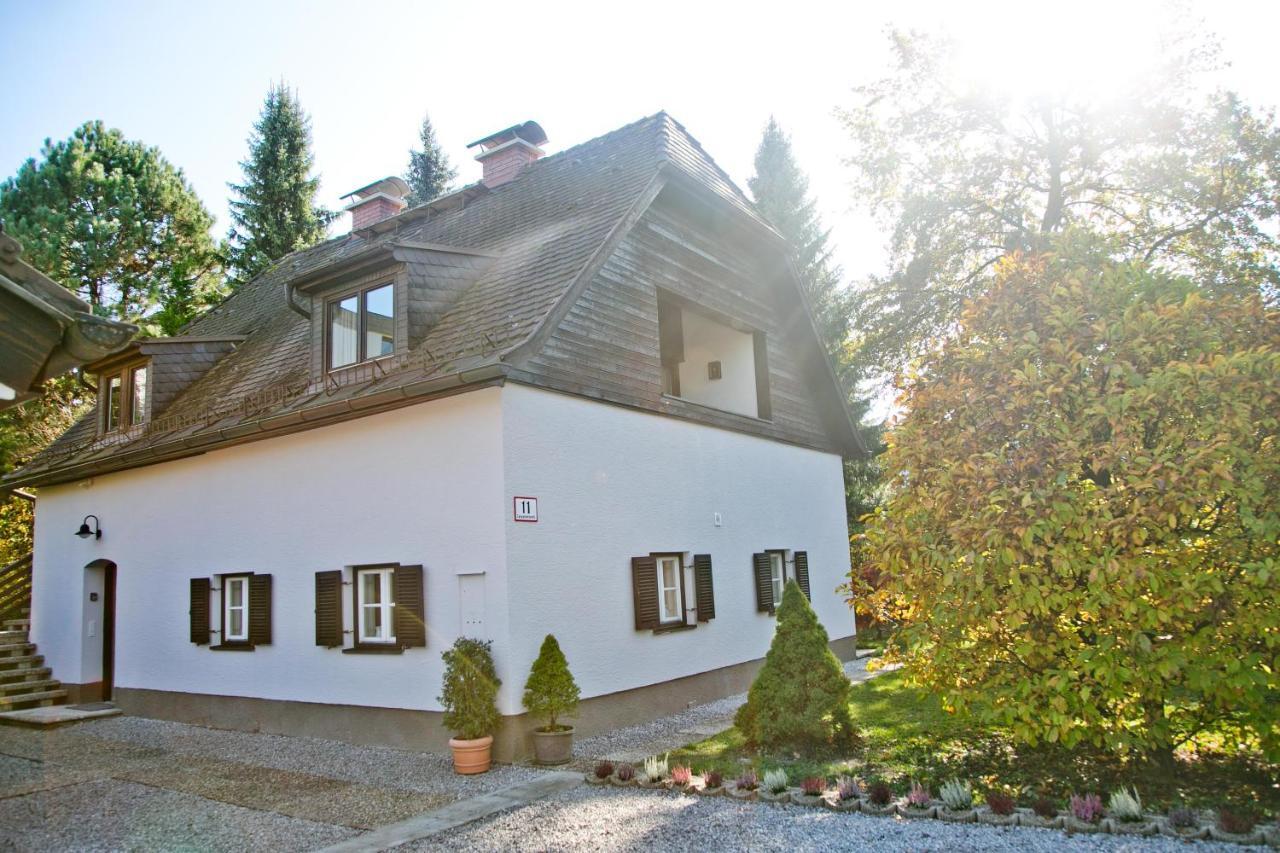 Salzburg Cottage Exterior foto